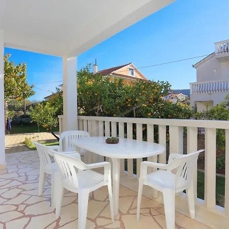Apartment Apartments By The Sea Poljica, Trogir - 5199